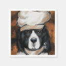 Recherche de terre neuve serviettes Chef