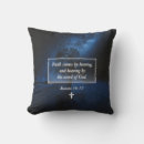 Recherche de jésus christ décoration coussins Foi