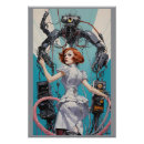 Recherche de amour de robot Science fiction