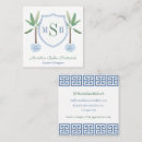 Recherche de motif grec cartes visite Pour elle