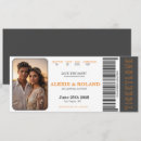 Recherche de vip ticket invitations Unique