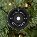 Recherche de fitness ornements Athlète