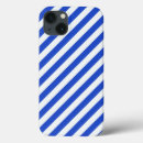 Recherche de rayures ipad coques Bleu