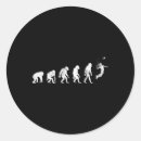 Recherche de raquette de badminton autocollants Drôle