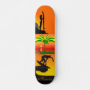 Recherche de palm tree skateboards Surf