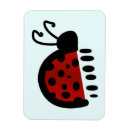 Zoek naar ladybug magneten Dieren