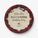 Zoek naar spinnen borden Feest
