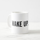 Recherche de matin tasses réveillez vous
