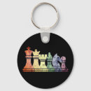 Zoek naar chess sleutelhangers Schaakspeler