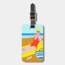 Recherche de maillot de bain bagages étiquettes Été