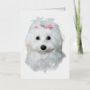 Recherche de ange chien vœux cartes Blanc