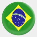 Recherche de brasilia autocollants Drapeau