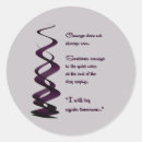 Recherche de patience autocollants Citations