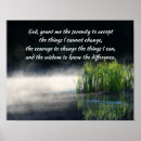 Recherche de serenity prayer posters Inspirational