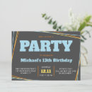 Recherche de multi invitations Noir
