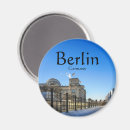 Recherche de souvenir berlin magnets Voyage