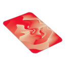 Recherche de arrière plan refrigérateur magnets Couleur