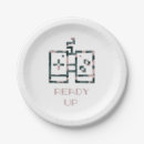 Recherche de gamer paper assiettes Arcade