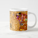 Recherche de arbre vie tasses Gustav klimt
