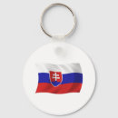 Recherche de slovaquie porteclés Drapeau