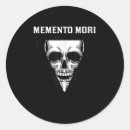Recherche de memento mori autocollants Philosophie