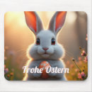 Recherche de pâques tapis souris Lapin