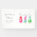 Recherche de baby shower welcome signes Garçon