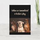 Recherche de de boxeur cartes vœux cartes Dad