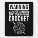 Recherche de crochet tapis souris Fil