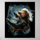 Recherche de legolas posters Baggins de bilbo
