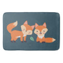 Zoek naar vos badmatten Wild