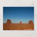 Recherche de nation navajo cartes postales Paysage