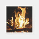 Zoek naar vlammen servetten Oranje