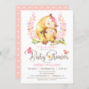 Recherche de hibou rose invitations Baby