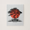 Recherche de bonsai puzzles Japonaise