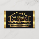 Recherche de structure cartes visite Remodelage