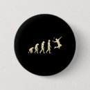 Recherche de raquette badminton badges Vieille main de smash