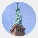 Recherche de statue de la liberté autocollants Nouveau