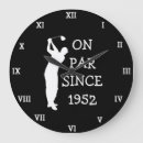Recherche de golfeurs horloges Dad