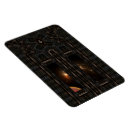 Recherche de éternité magnets Abstrait