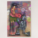 Recherche de peintures romantiques puzzles Amour