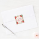 Zoek naar rode bessen stickers Bloemen