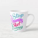 Recherche de arrêt tasses Citation motivante
