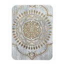 Recherche de mandala magnete Motif