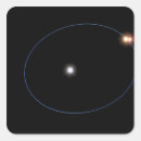 Recherche de orbite autocollants Univers