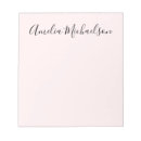 Recherche de pastels blocsnotes Élégant