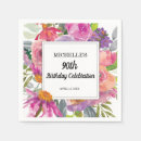 Recherche de 90 ans serviettes Rose
