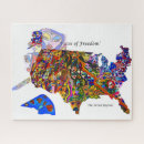 Recherche de visages puzzles Couleur