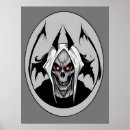 Zoek naar grim reaper kunst Griezelig