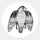 Zoek naar jagers stickers Vogel